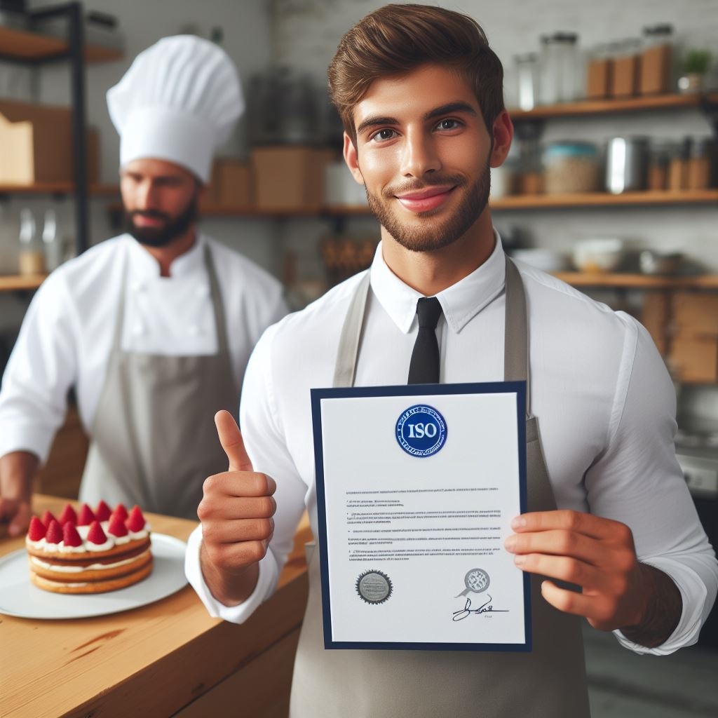 Certificate Presentation