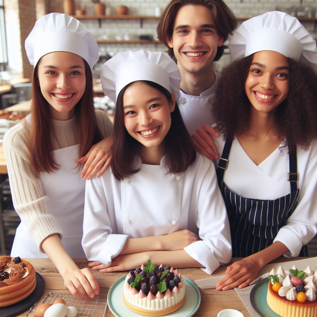 Patisserie Course